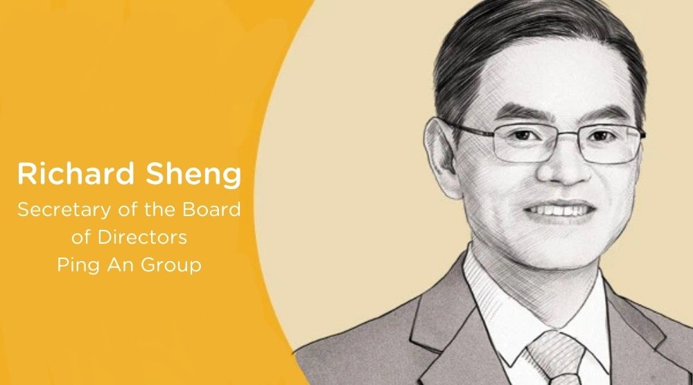 Richard Sheng: The "Global Perspectives, Chinese Approach" to ESG
