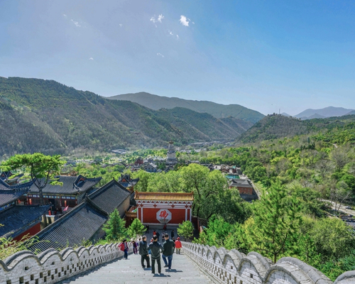 Guardians of Living Heritage: Ping An’s Stewardship of Mount Wutai