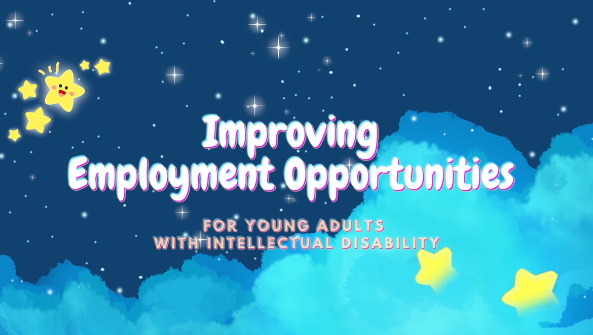 Azure Action  Employment Program for Young Adults with Intellectual Disability