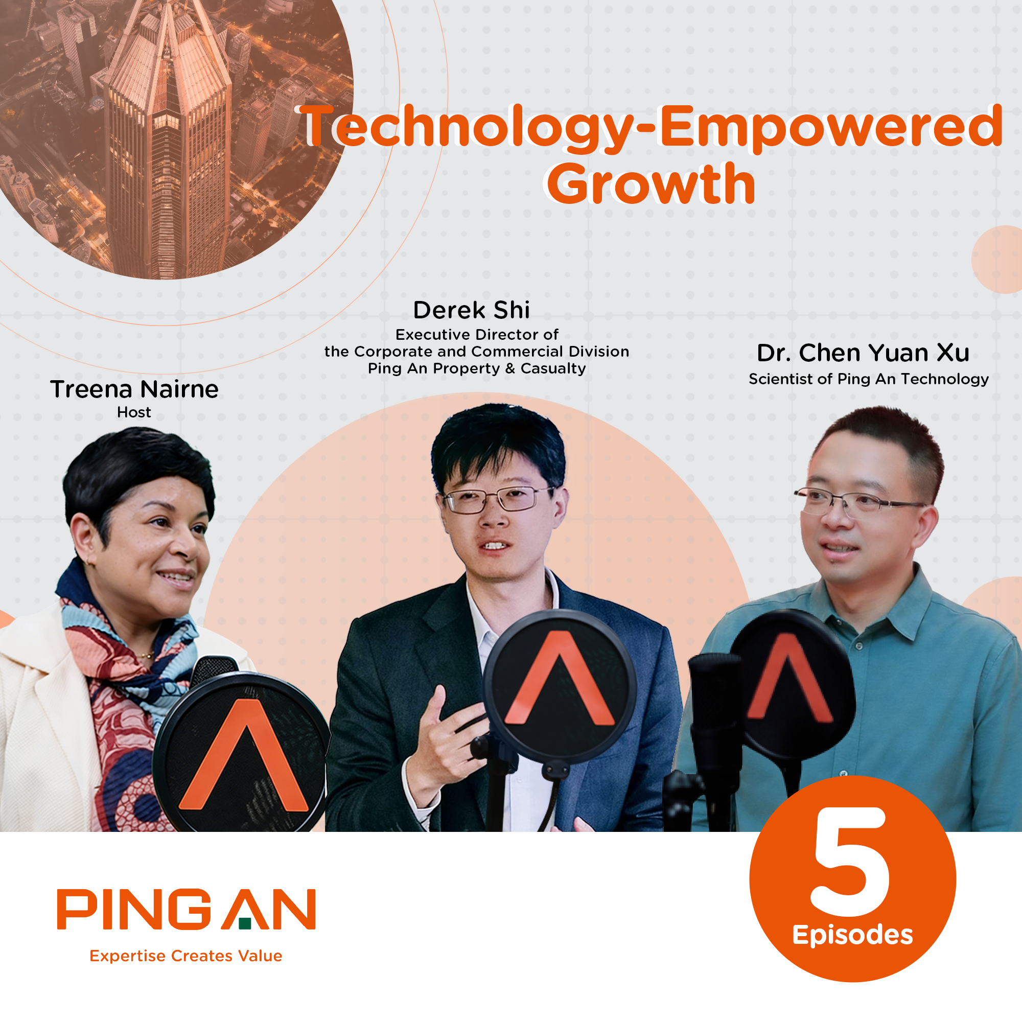 Episode 5: Beyond the Payout: How AI is Rewriting the Rules of P&C Risks